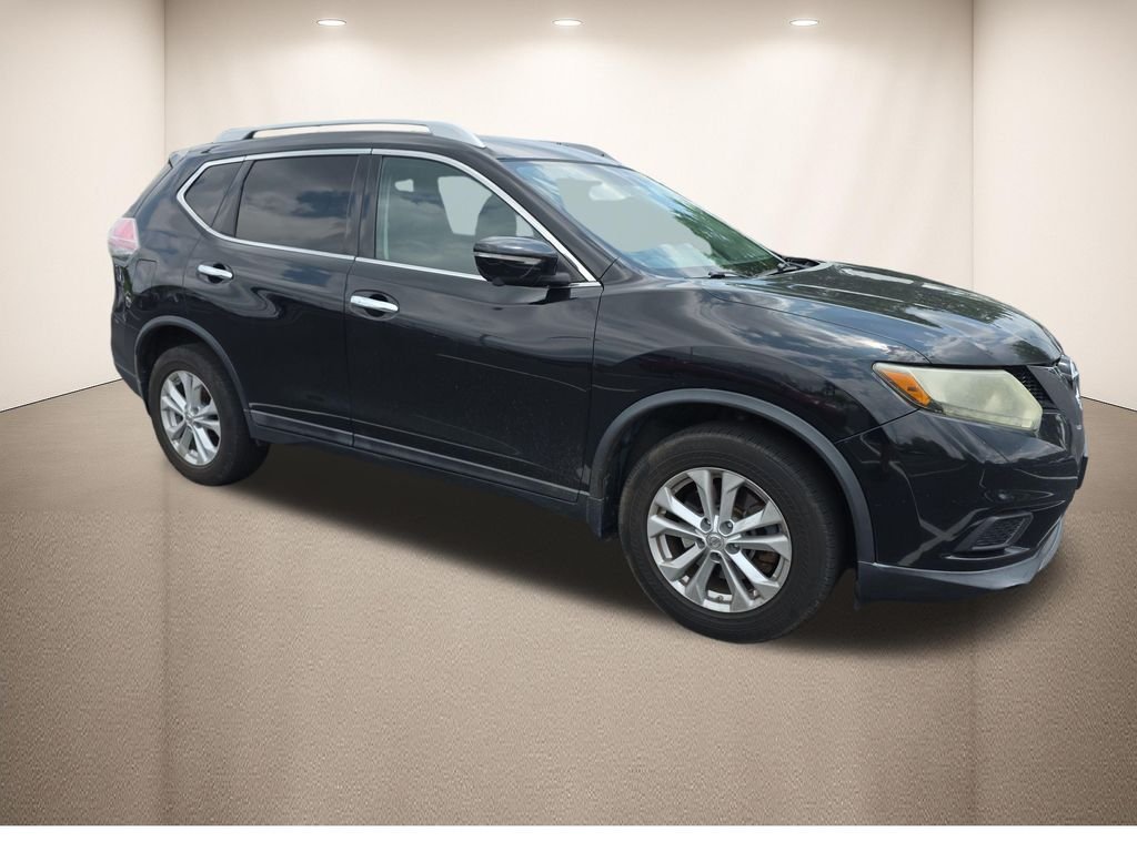 Used 2014 Nissan Rogue SV with VIN 5N1AT2MK0EC760403 for sale in Columbia, SC