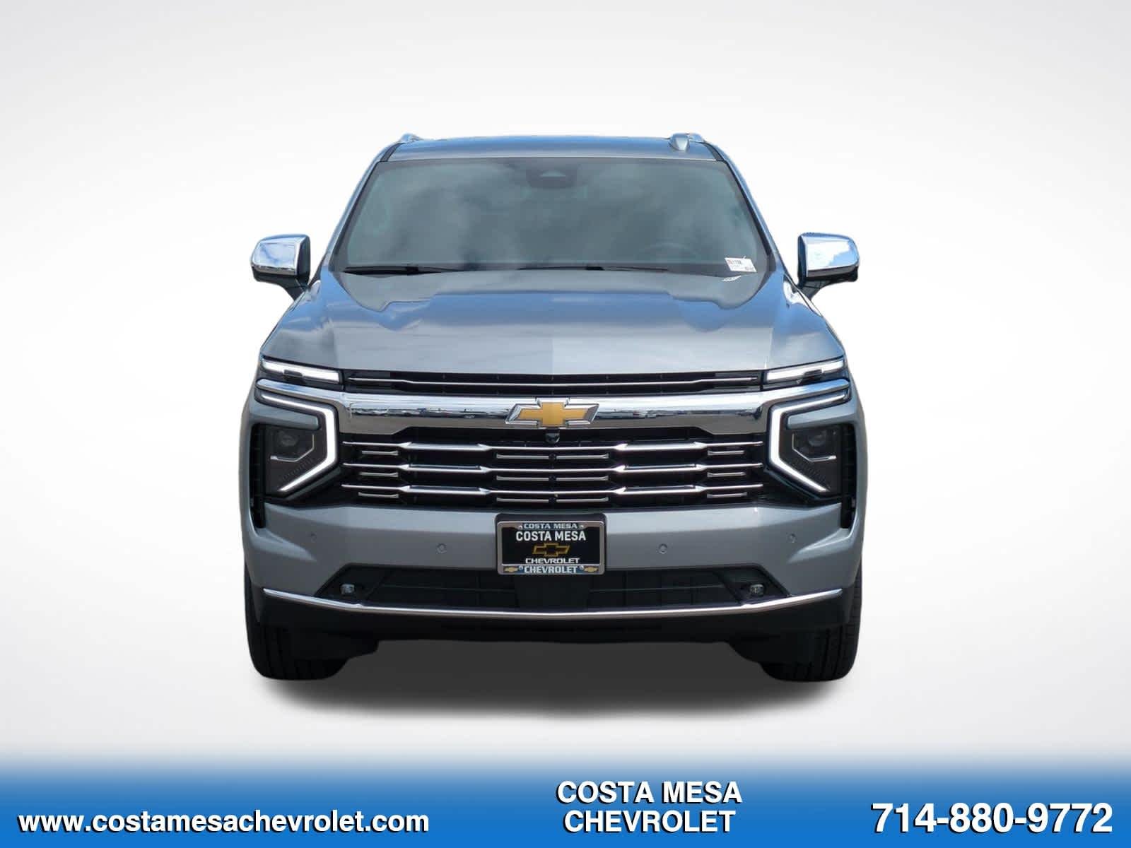 New 2026 Sterling Gray Metallic Chevrolet Premier image 2