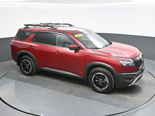 Used 2024 Red Nissan Rock Creek image 15