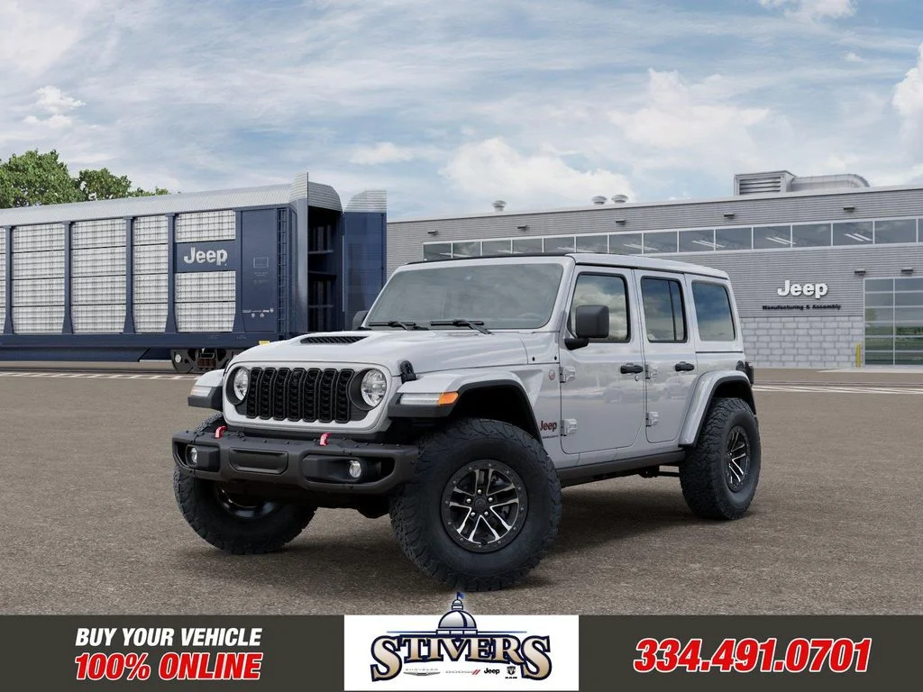2026 Jeep Wrangler Rubicon X's photo