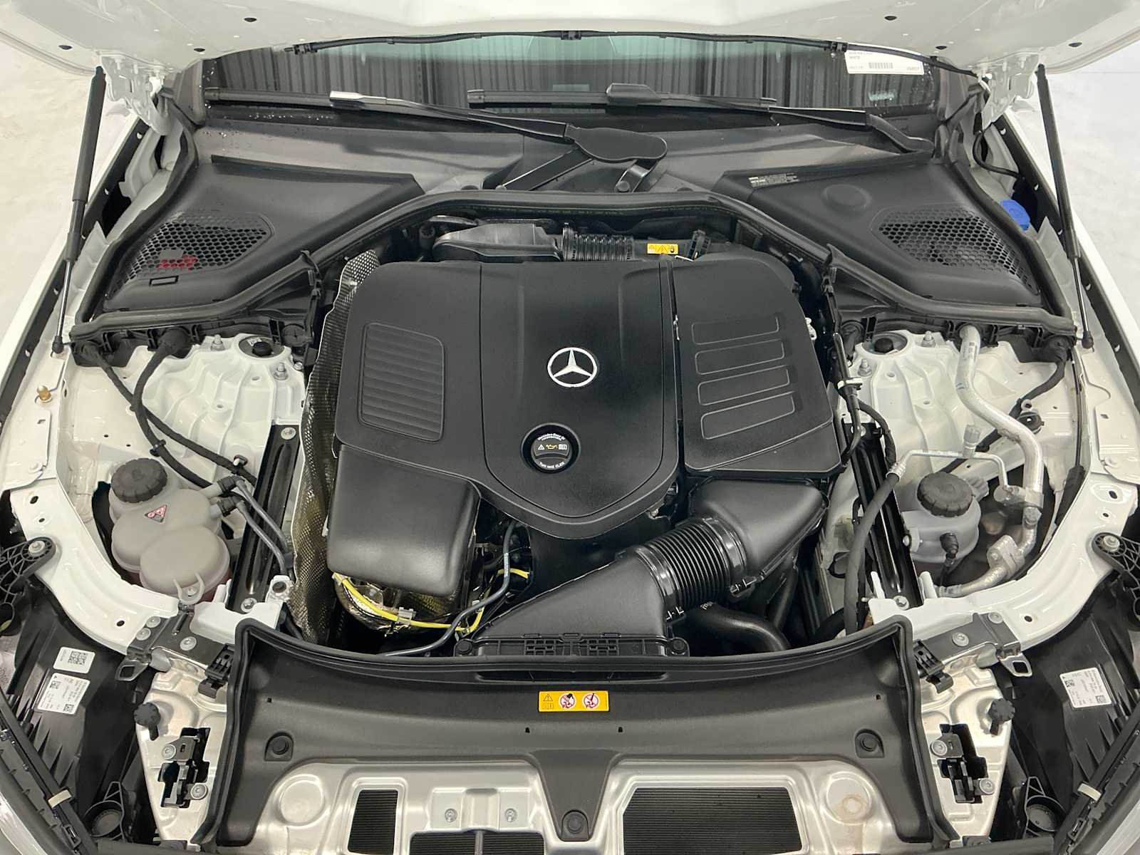 Certified Used 2026 Polar White Mercedes-Benz E 350 image 26