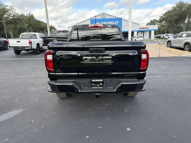 New 2026 Onyx Black GMC Elevation image 6