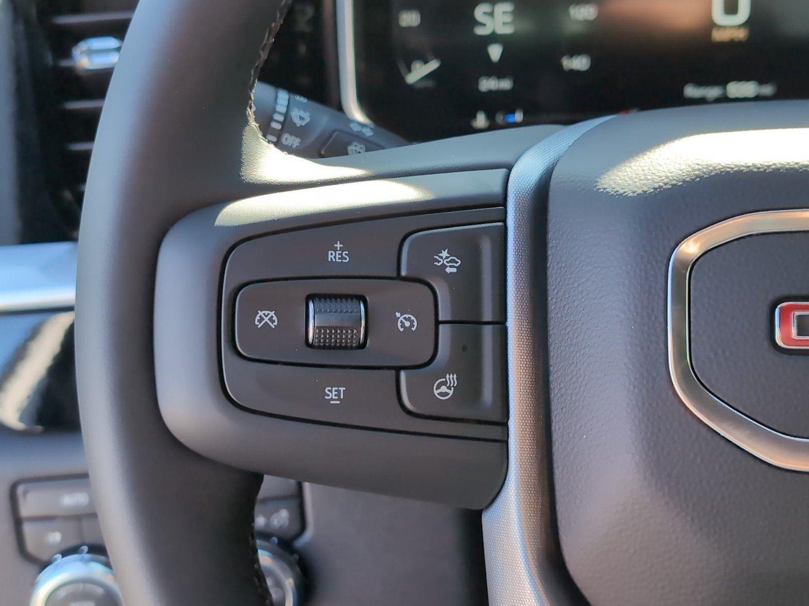 New 2026 Summit White GMC Elevation image 25
