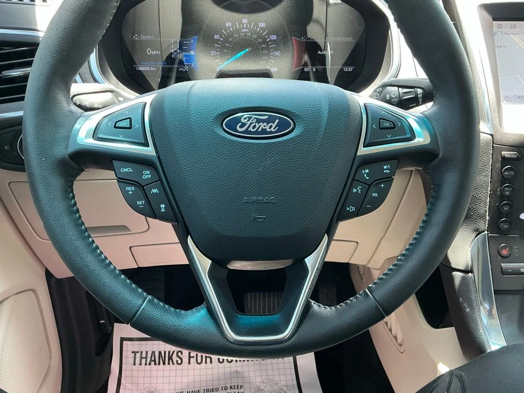 Used 2019 Silver Ford Titanium image 43