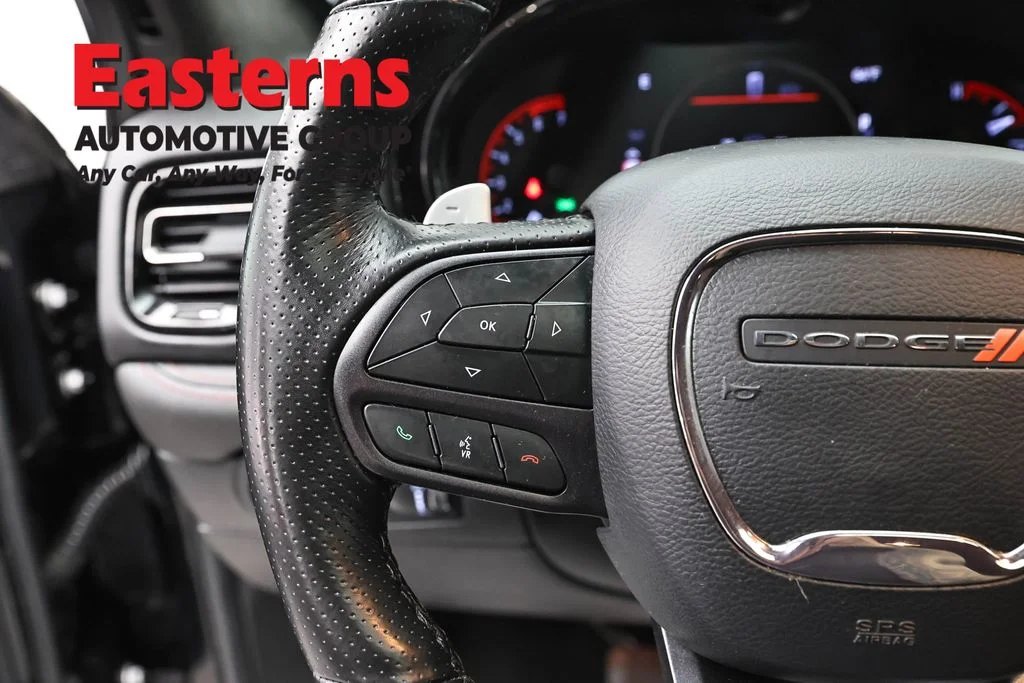 Used 2024 Black Dodge R/T Premium image 24