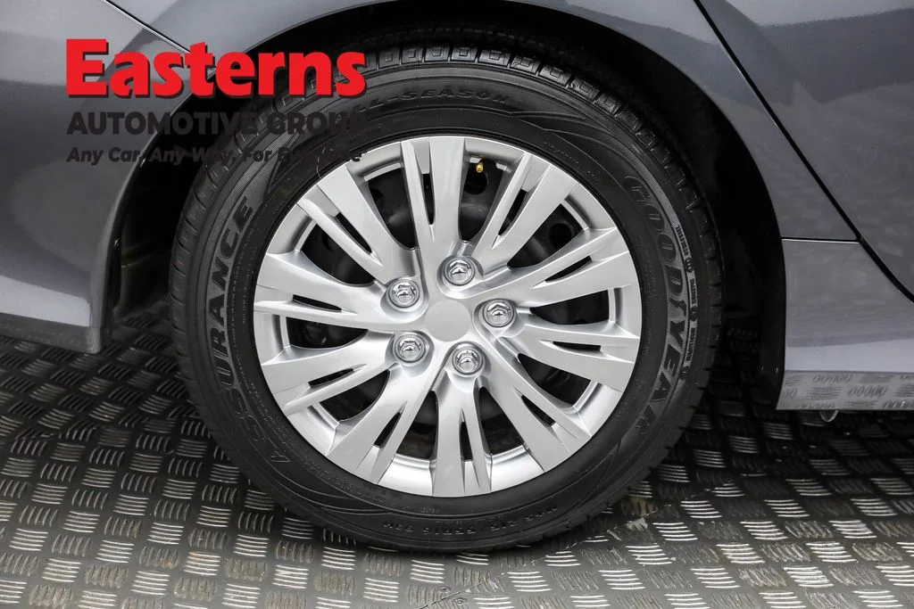 Used 2020 Gray Honda LX image 27