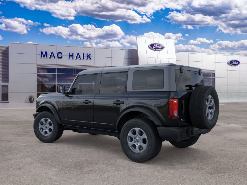 New 2026 Shadow Black Ford Big Bend® image 29