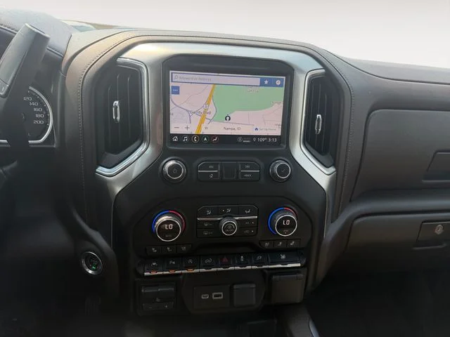 Used 2021 Gray Chevrolet LTZ image 15