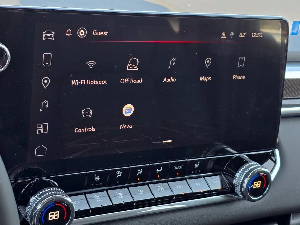 New 2026 Silver GMC Elevation image 34