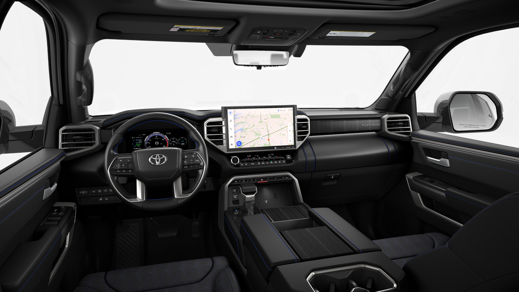 2025 Toyota Tundra Platinum - Photo 19