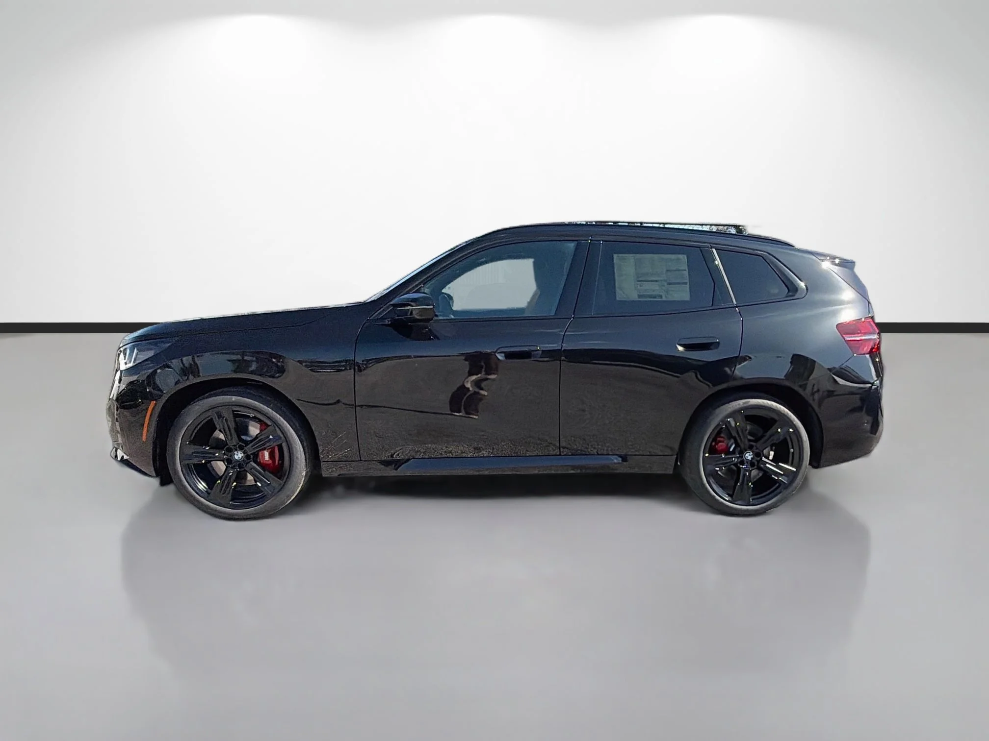 New 2026 Black Sapphire Metallic BMW M50 xDrive image 6