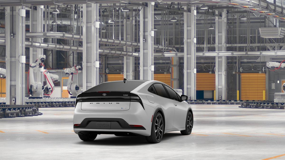 New 2027 Cutting Edge Toyota XSE Premium image 9