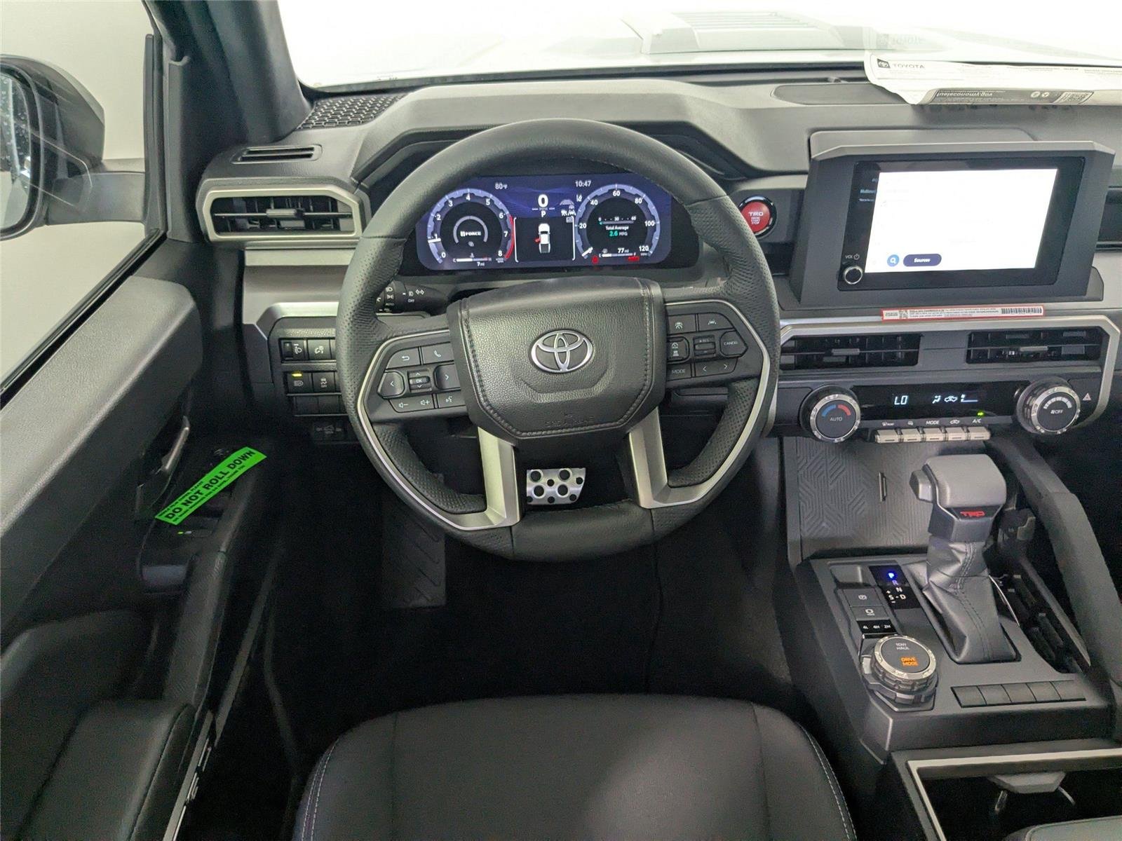 2026 Toyota Tacoma TRD Sport - Photo 24