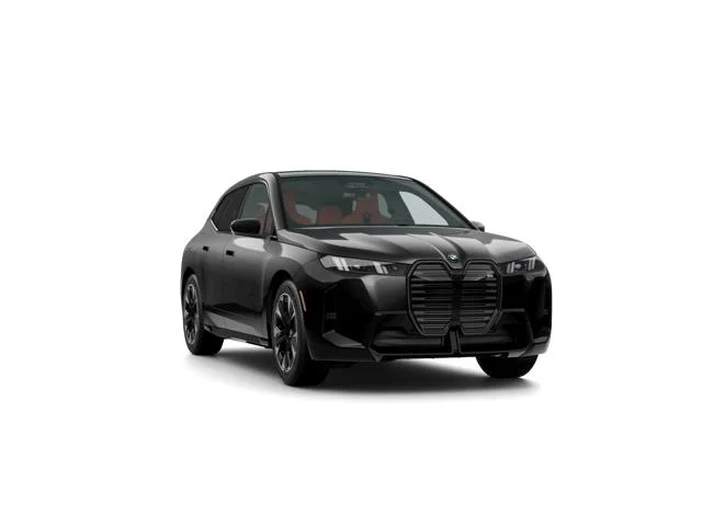 2026 BMW iX