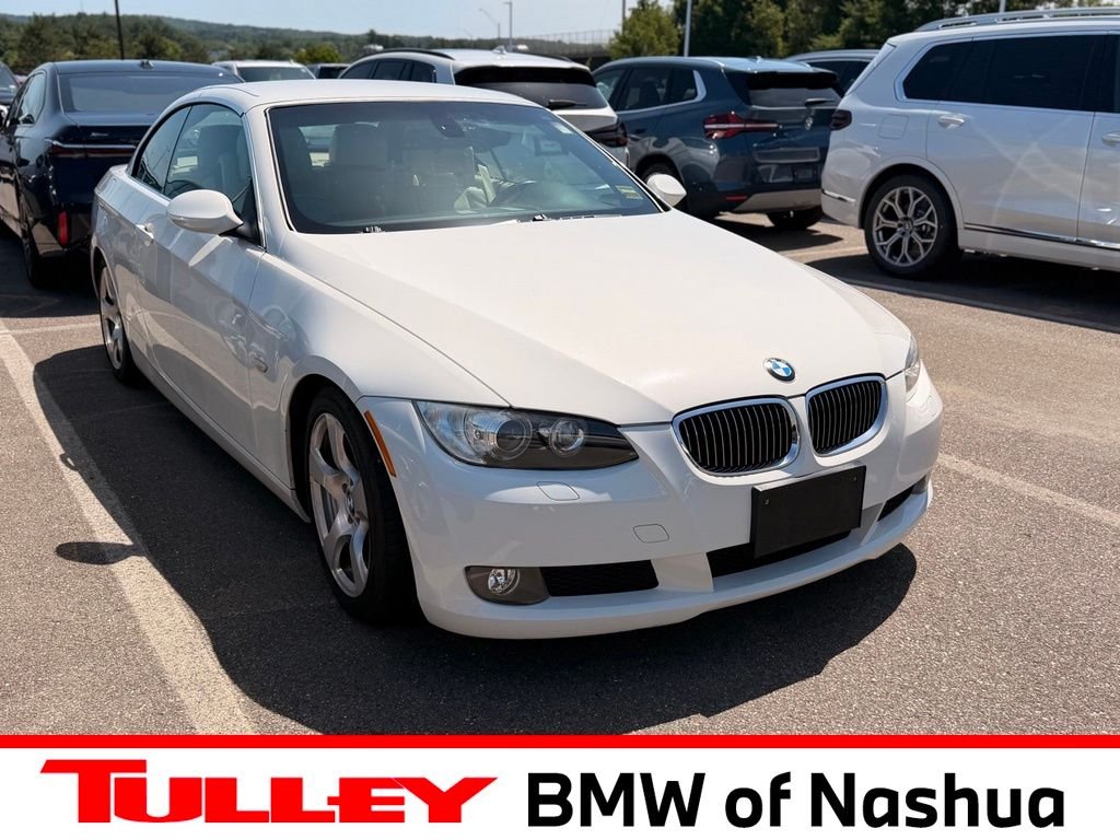 2009 BMW 3 Series 328i Convertible's photo