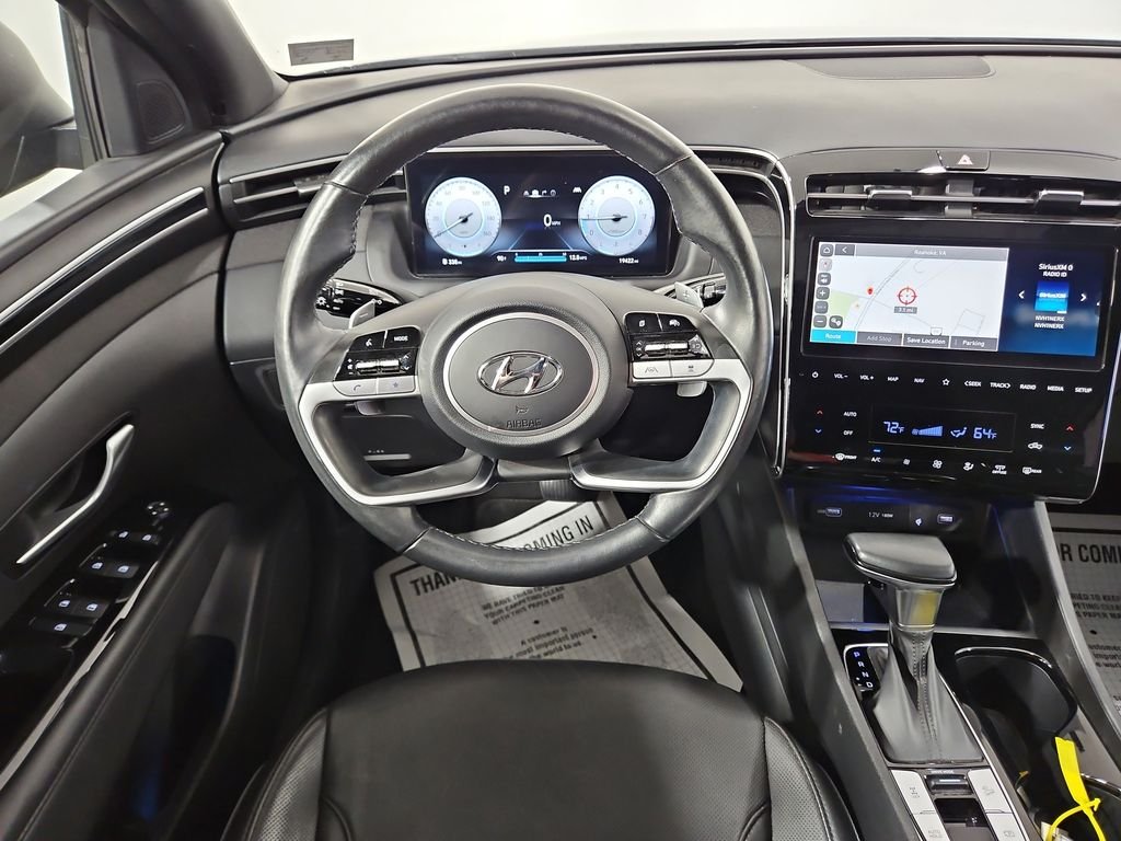2024 Hyundai Santa Cruz Limited - Photo 15