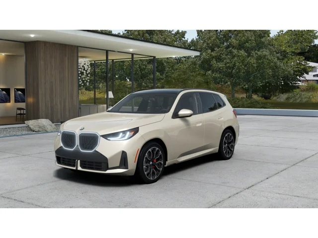New 2026 Dune Grey Metallic BMW 30 xDrive image 1