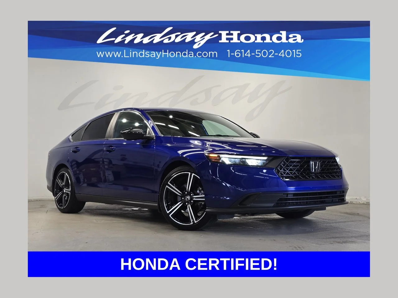 2023 Honda Accord Hybrid