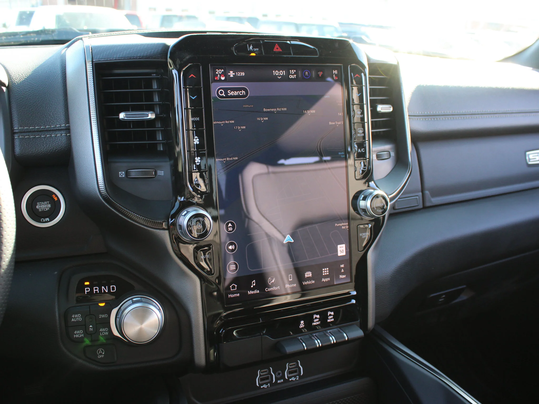 New 2026 Grey RAM Sport* image 19
