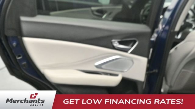 Used 2024  Acura Technology Package image 12