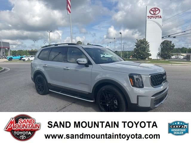 2023 Kia Telluride SX Prestige X-Line AWD's photo