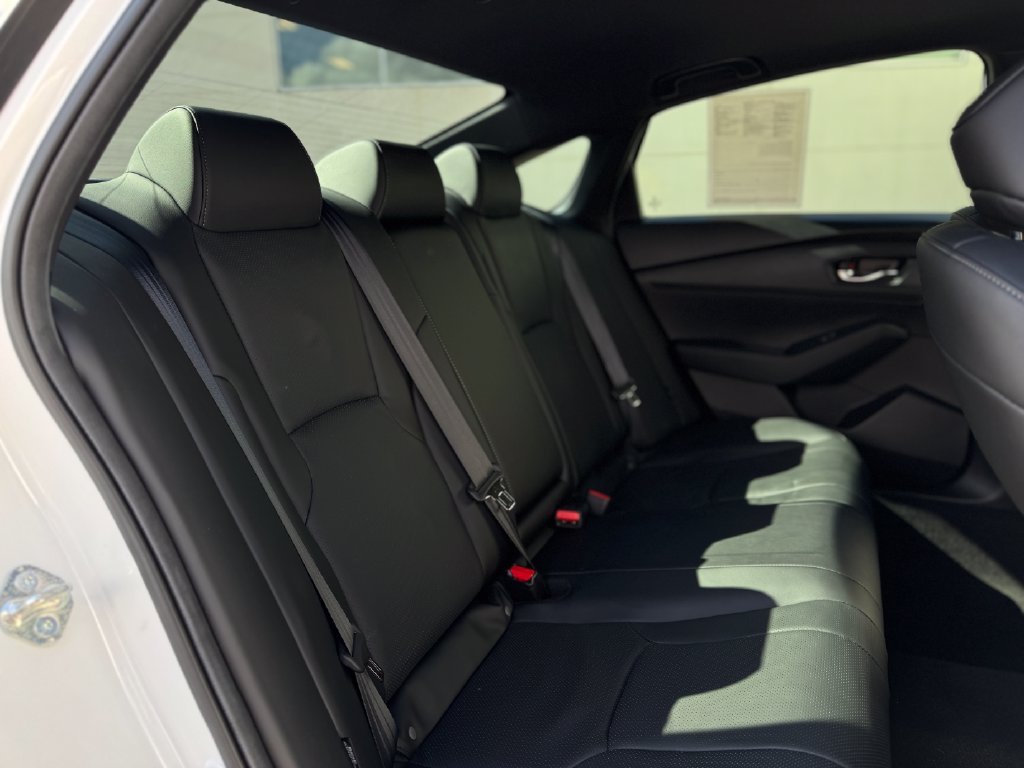 2026 Honda Accord Hybrid Sport-L - Photo 19