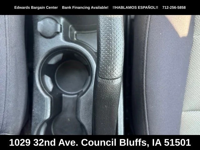 Used 2014 Gold Chevrolet LS image 17