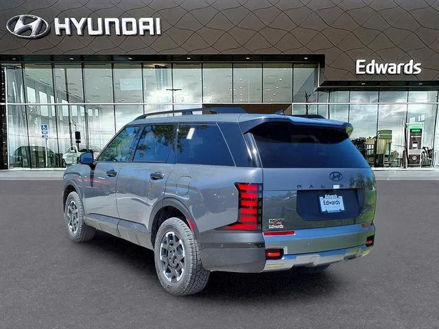 New 2026 Gray Hyundai XRT Pro image 4