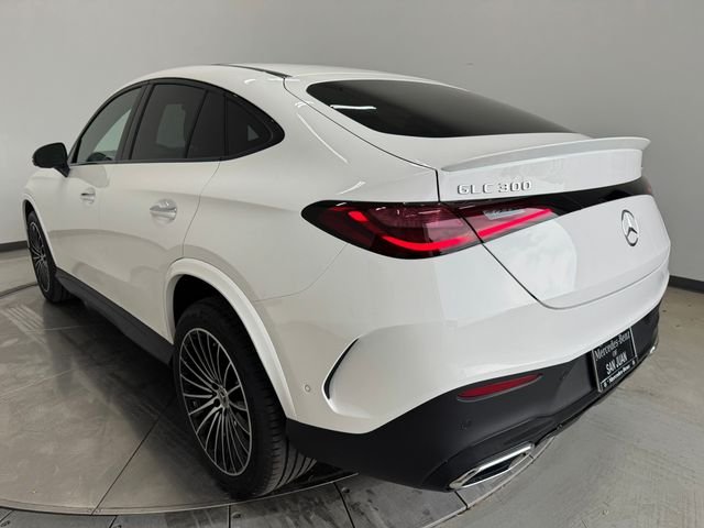 New 2026 Polar White Mercedes-Benz GLC 300 image 10