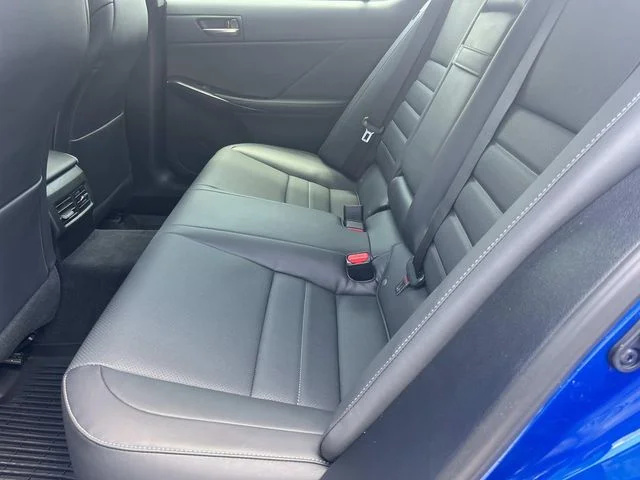Certified Used 2024 ULTRASONIC BLUE 2.0 Lexus 350 F SPORT image 20