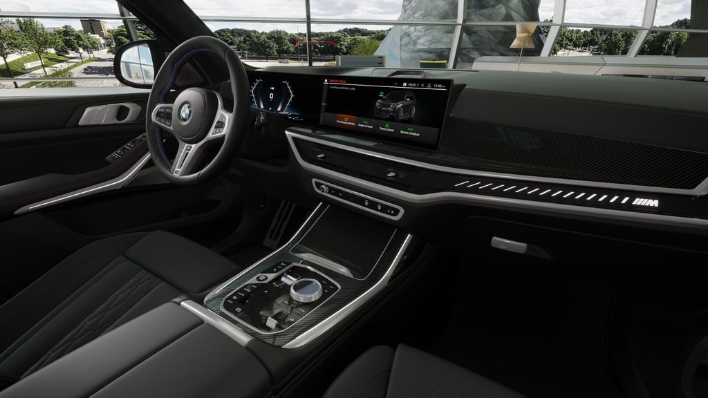 2026 BMW X7 M60i - Photo 45