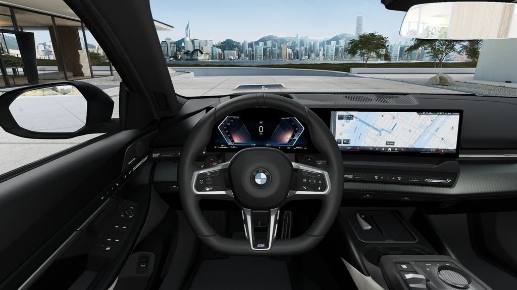 2026 BMW 5 Series 530i - Photo 39
