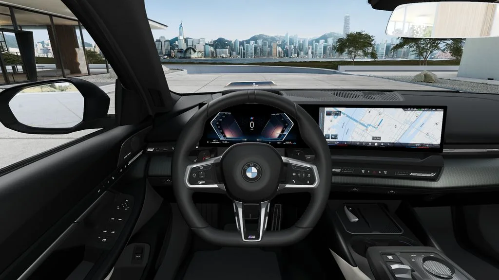 2026 BMW 5 Series 530i - Photo 39