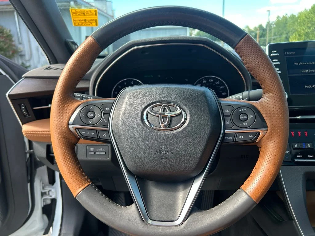 Used 2019 Beige Toyota Limited image 14