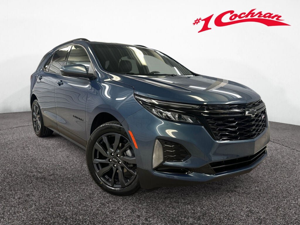 2024 Chevrolet Equinox