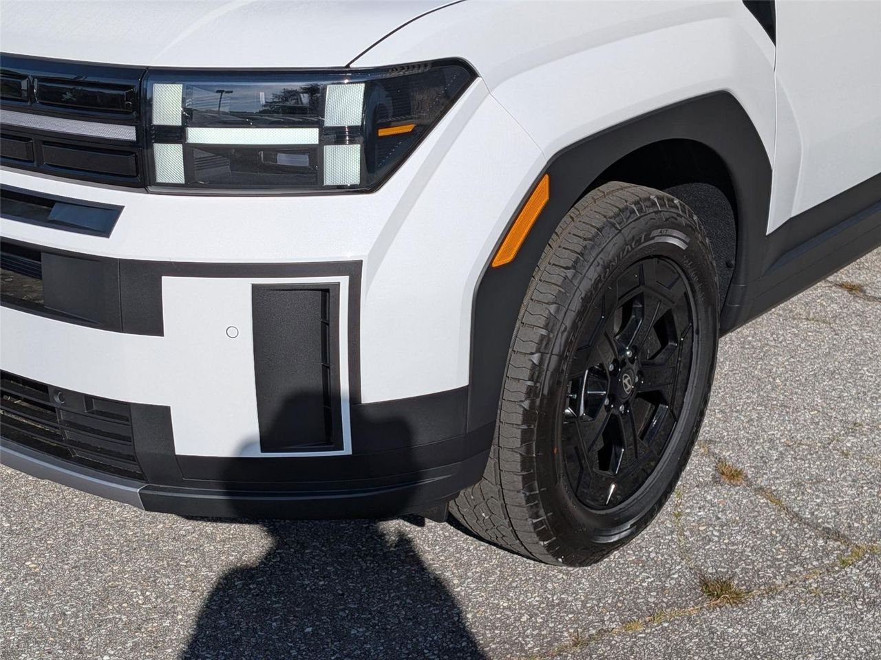 New 2026 Serenity White Hyundai XRT AWD image 9