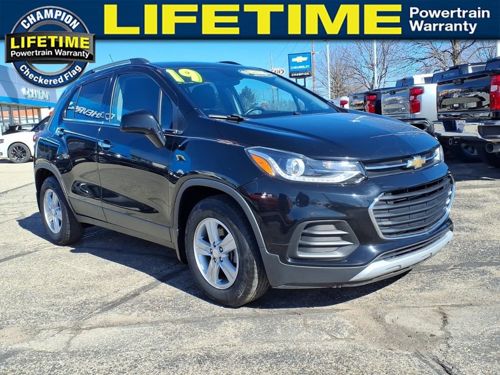 2019 Chevrolet Trax LT