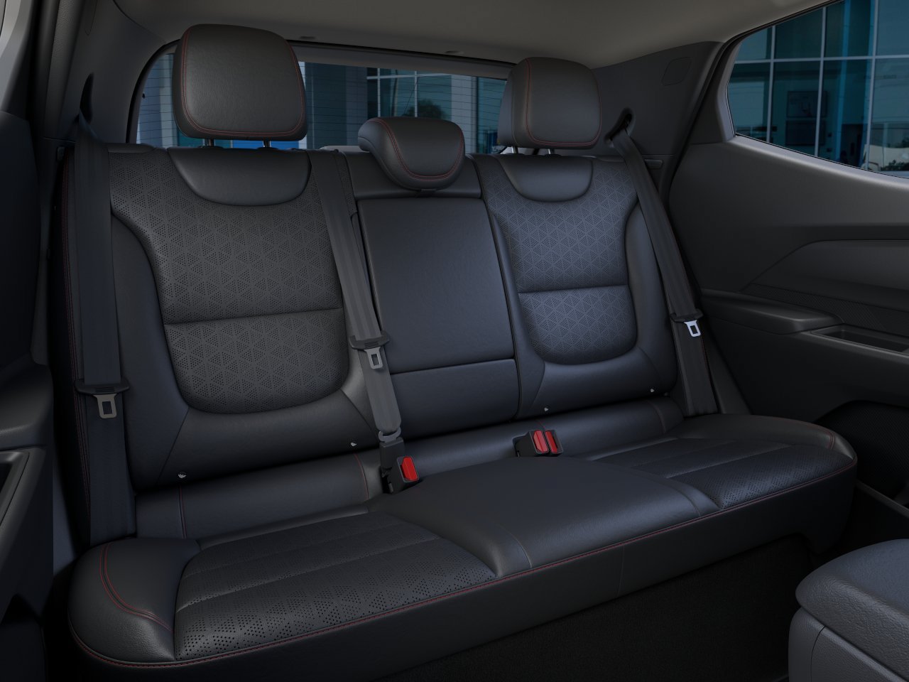 New 2027 Sterling Grey Metallic Chevrolet RS image 19