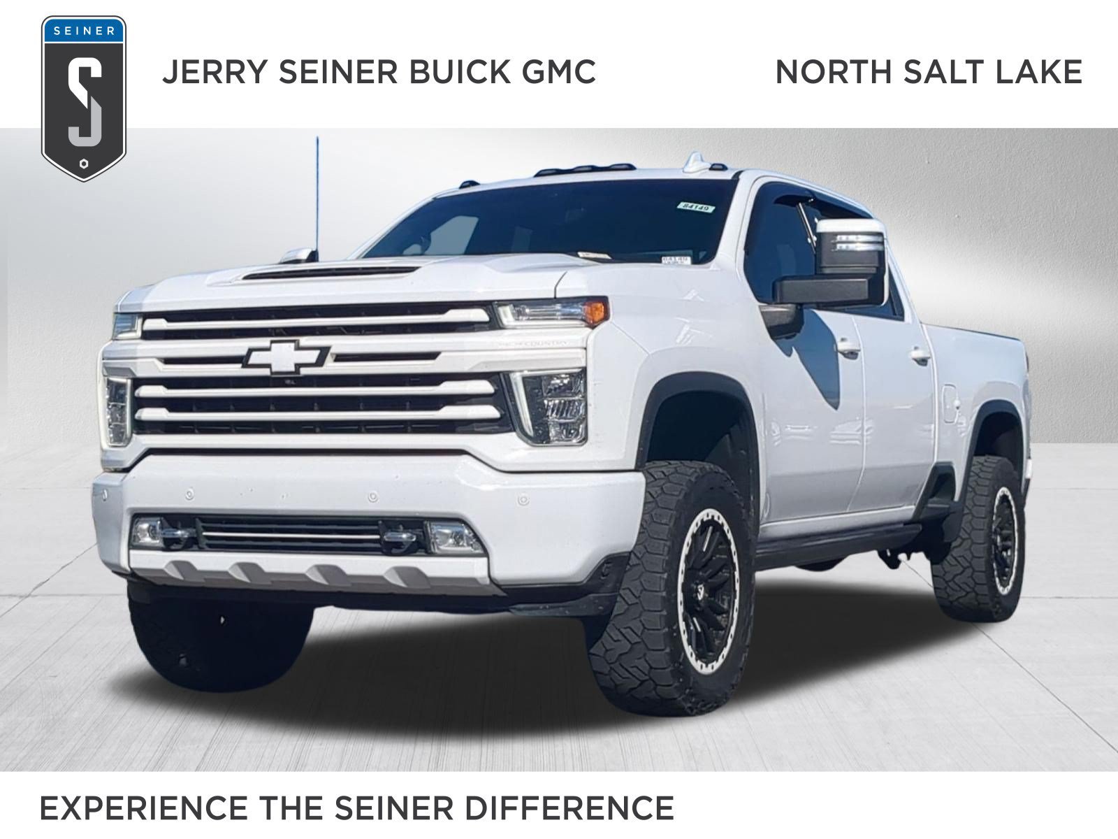 2023 Chevrolet Silverado 3500HD High Country