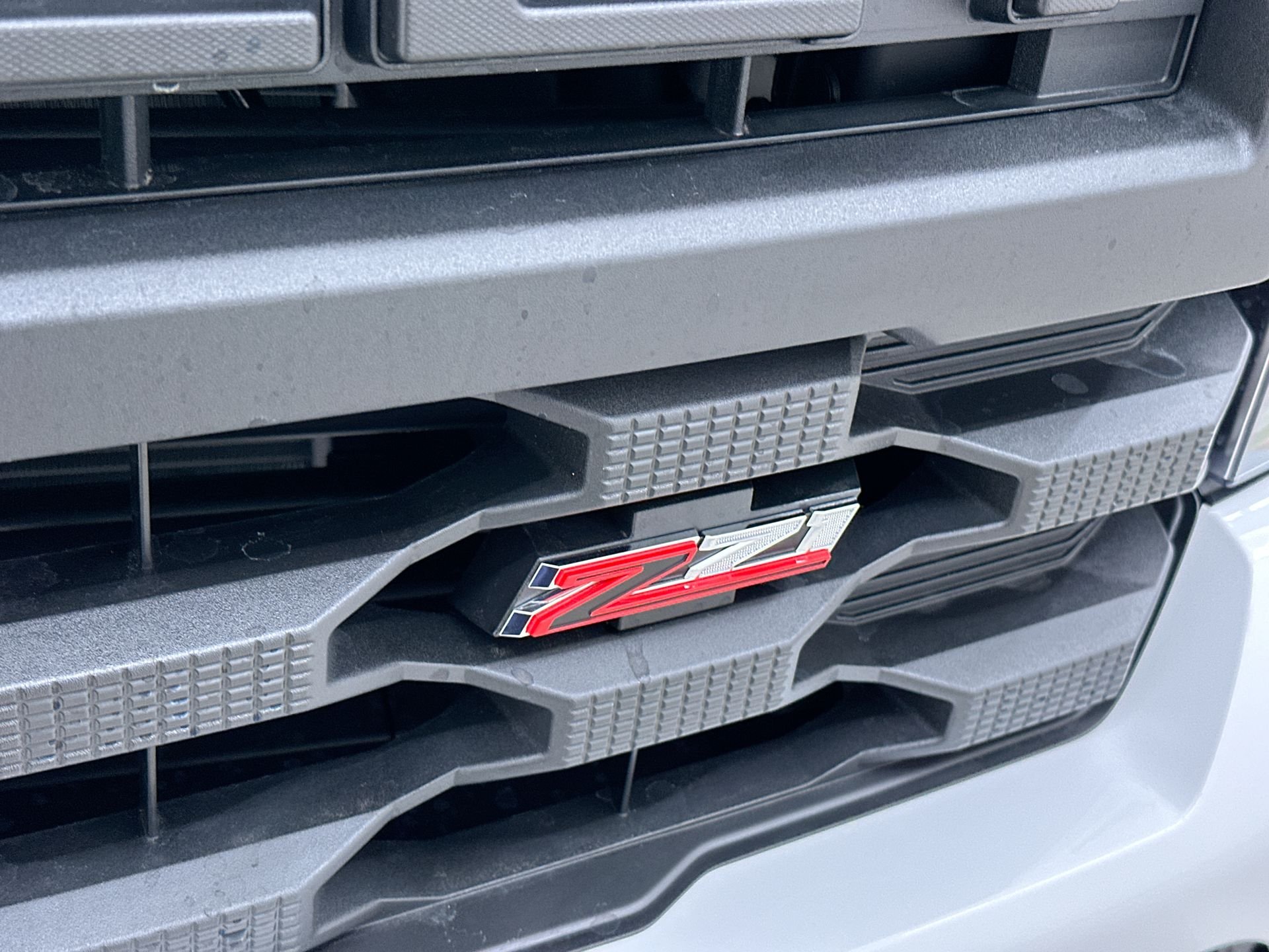 2026 Chevrolet Silverado 1500 Custom Trail Boss - Photo 78