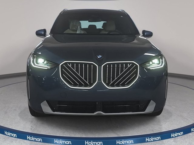 New 2026 Arctic Race Blue metallic BMW X3 30 image 2