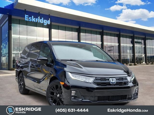 2026 Honda Odyssey Sport L's photo