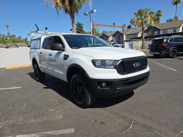 2022 Ford Ranger XL