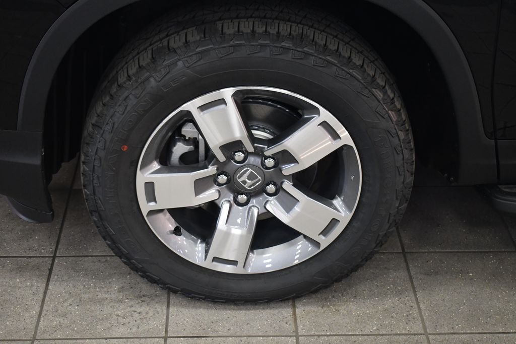 New 2026 Crystal Black Pearl Honda RTL image 7