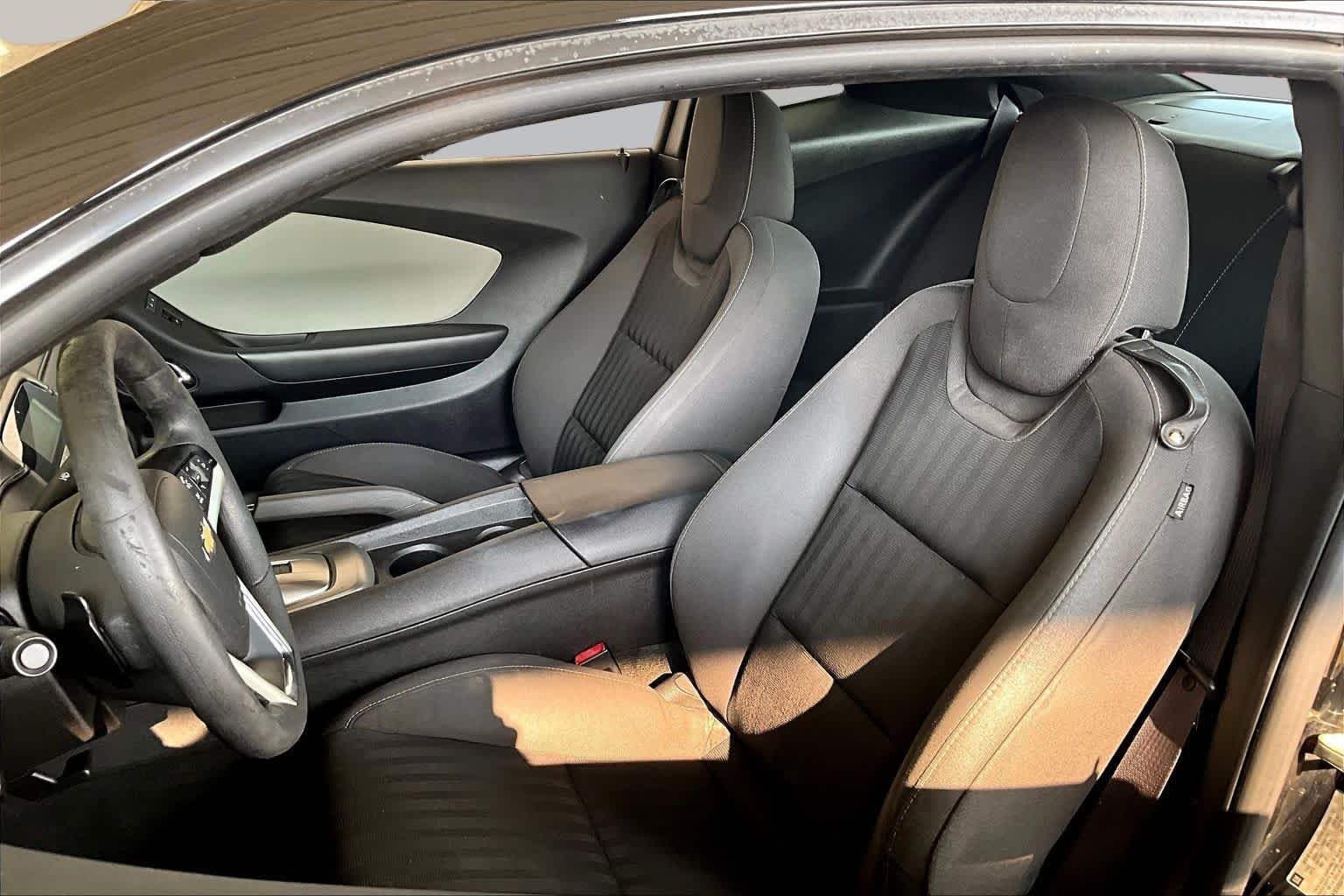 Pre-Owned 2013 Chevrolet Camaro LS