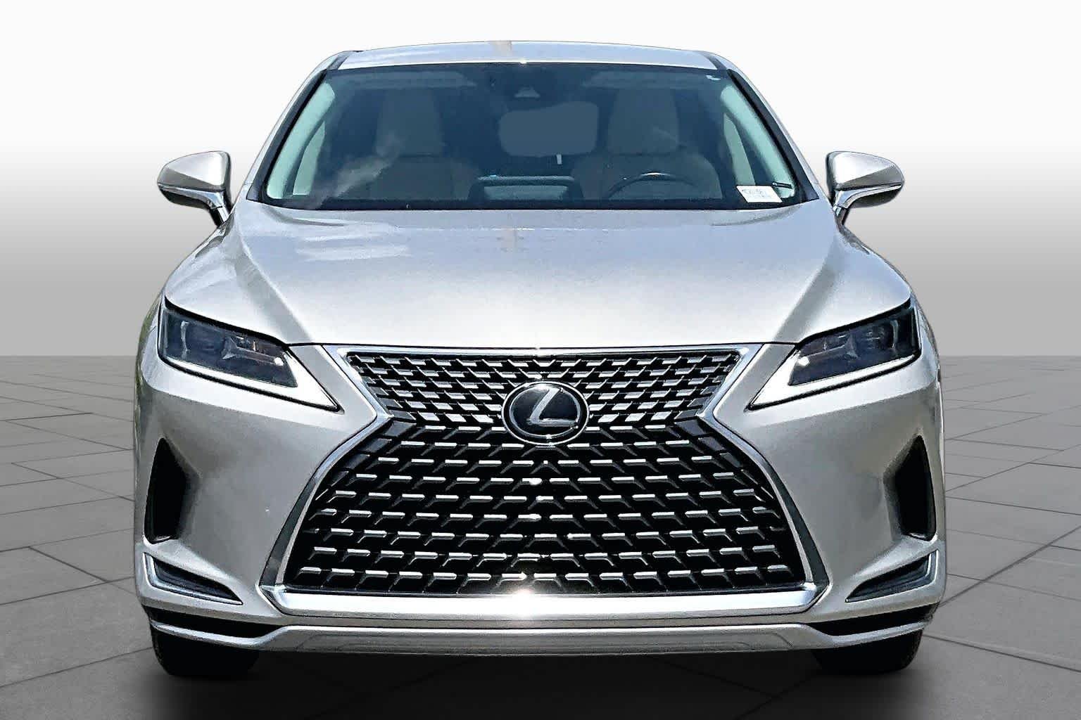 Used 2021 Moonbeam Beige Metallic Lexus  image 4