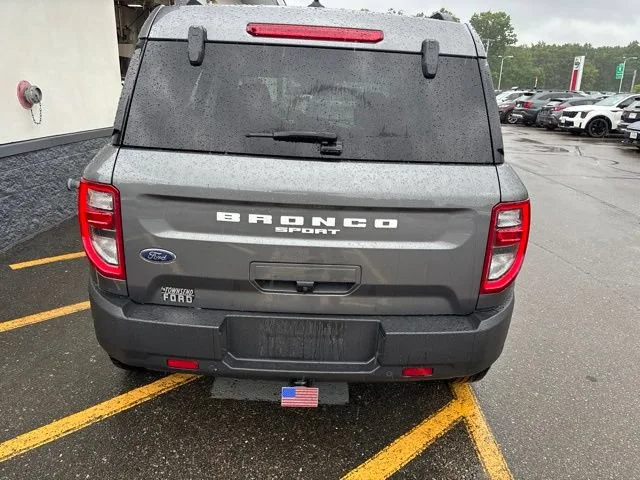 Used 2022 Gray Metallic Ford Big Bend image 6