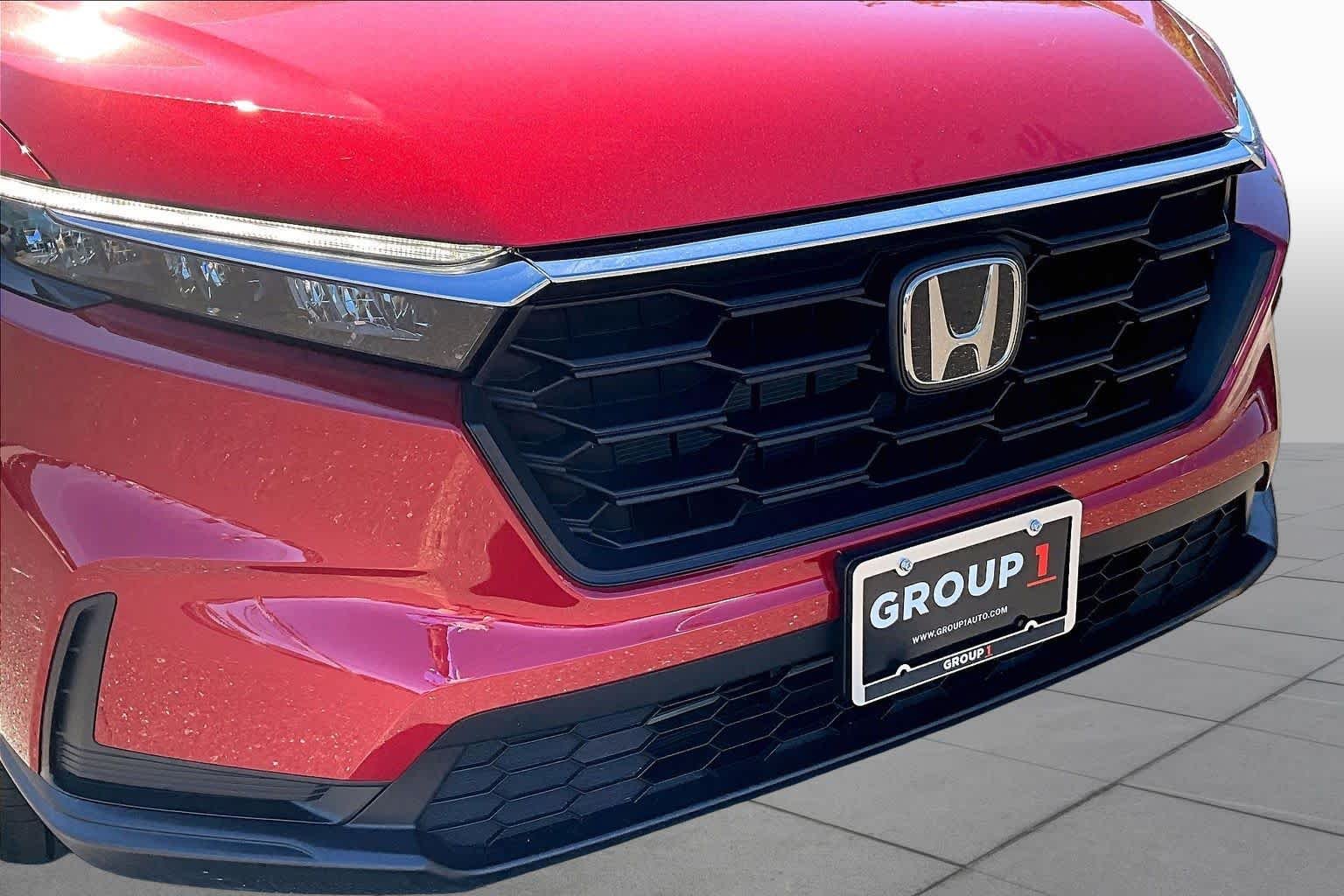 2026 Honda CR-V LX - Photo 31
