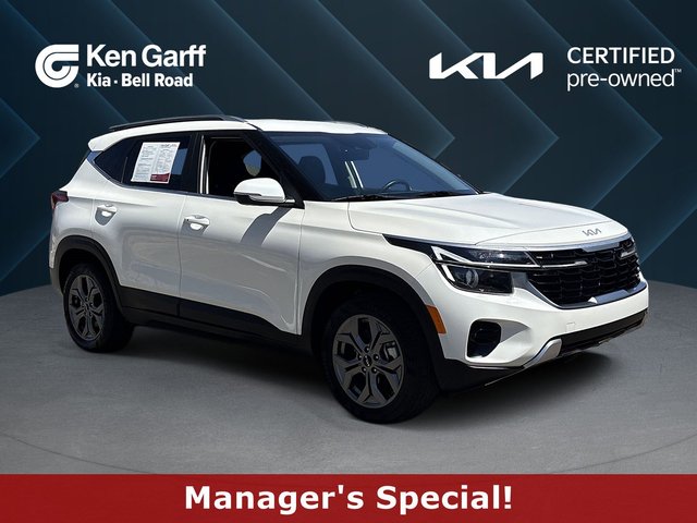 2024 Kia Seltos S