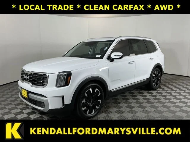 2024 Kia Telluride SX Prestige AWD's photo